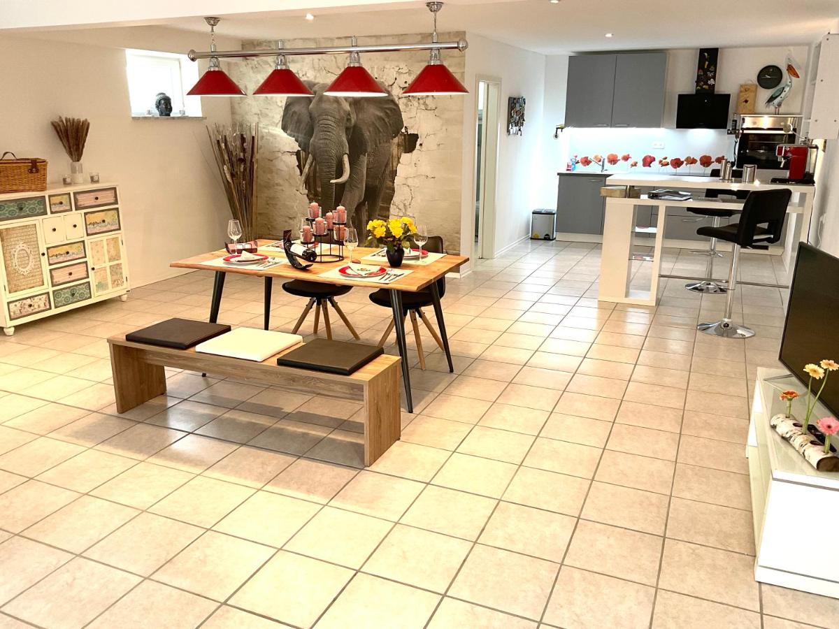 Am Wildbach Bei Passau Apartment Saming Bagian luar foto