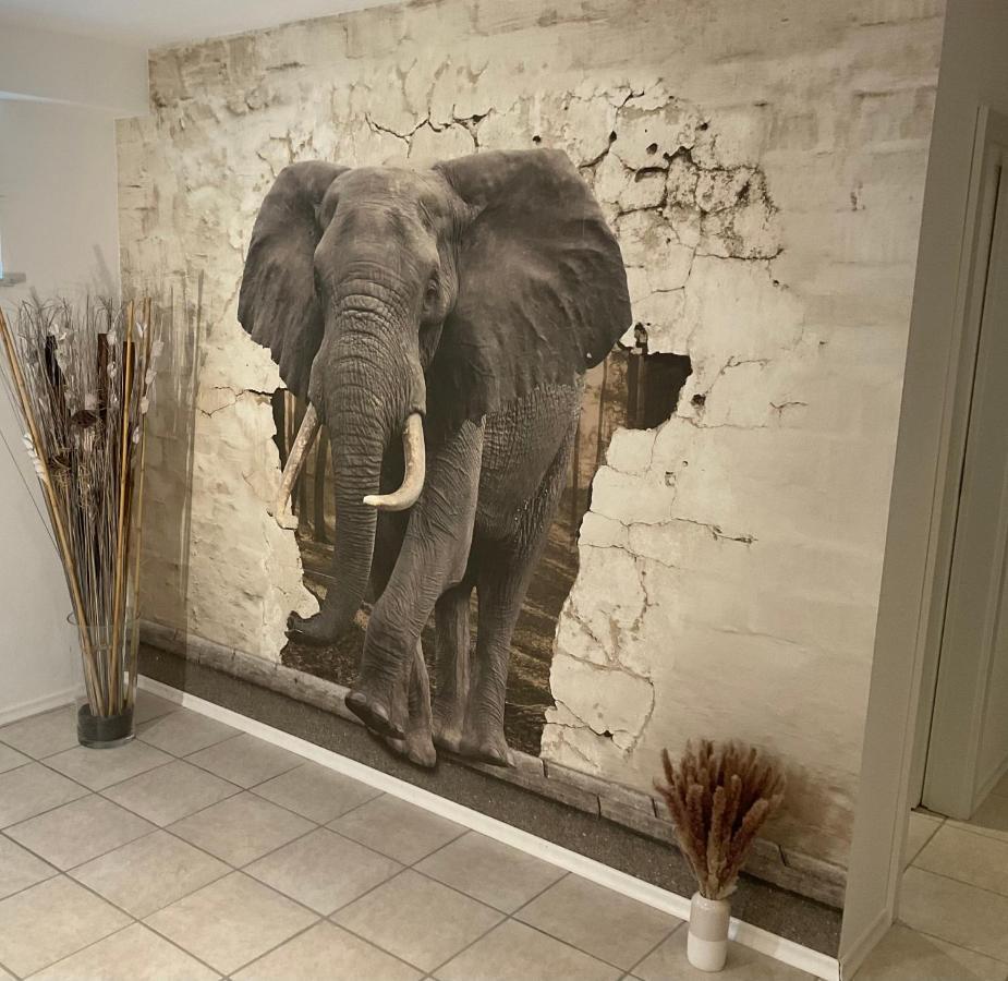 Am Wildbach Bei Passau Apartment Saming Bagian luar foto