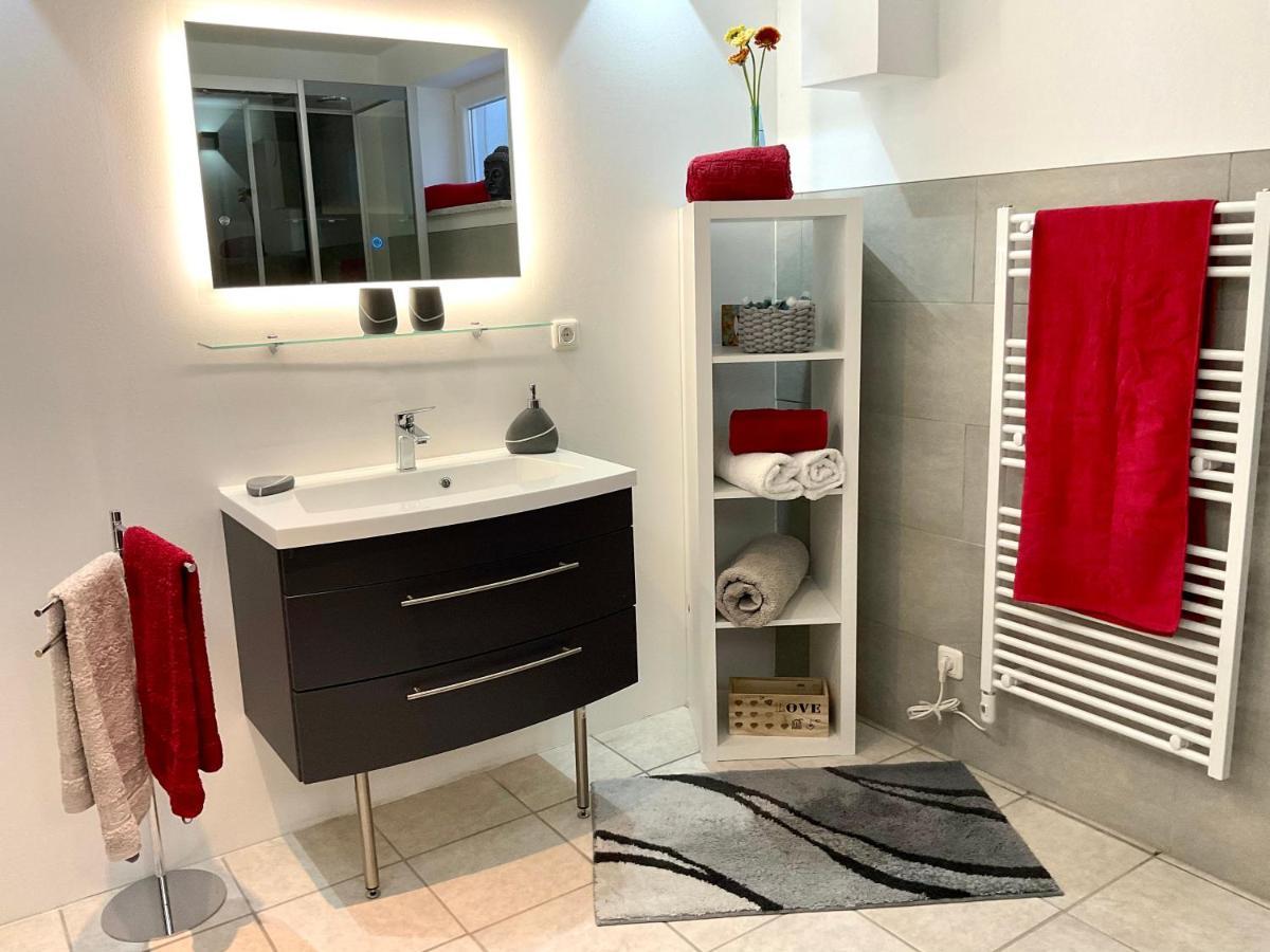 Am Wildbach Bei Passau Apartment Saming Bagian luar foto