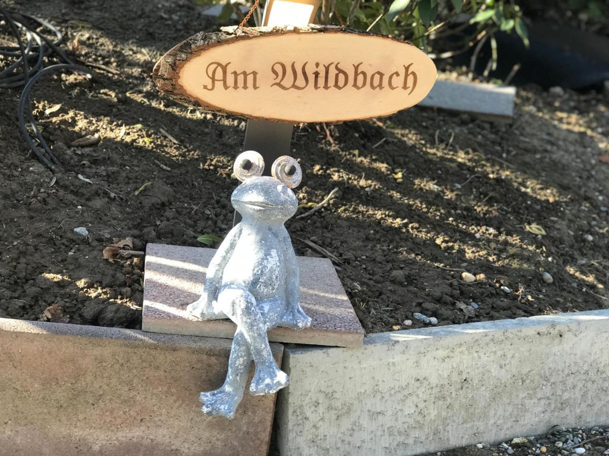 Am Wildbach Bei Passau Apartment Saming Bagian luar foto