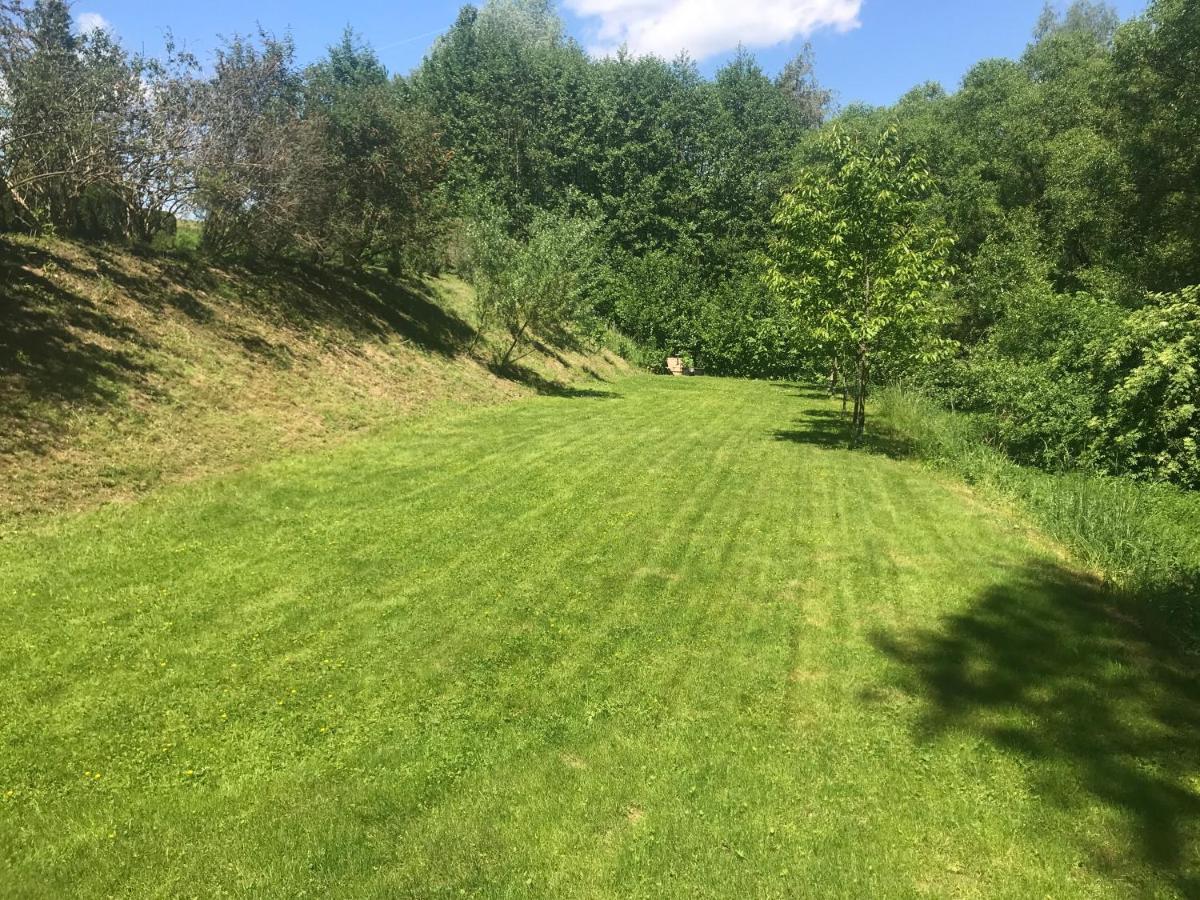 Am Wildbach Bei Passau Apartment Saming Bagian luar foto