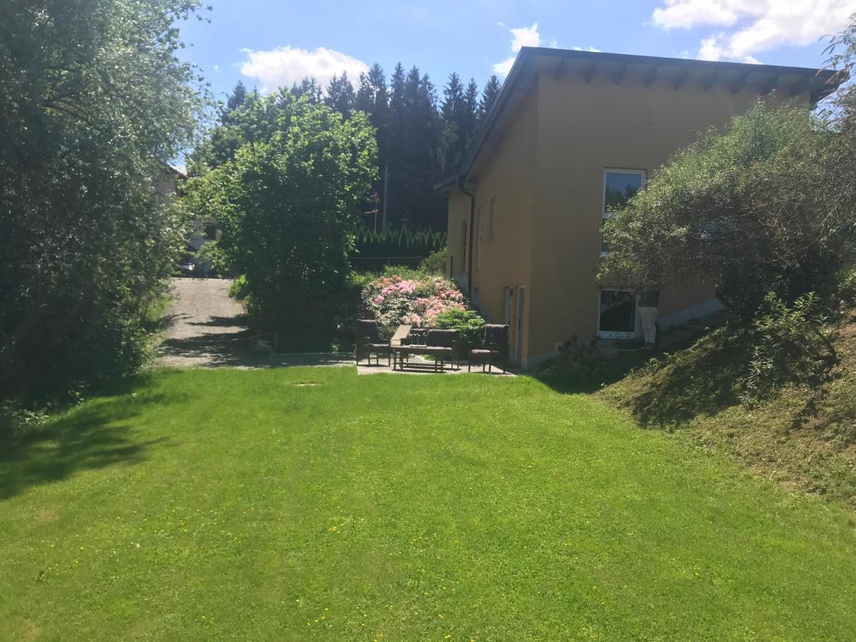 Am Wildbach Bei Passau Apartment Saming Bagian luar foto