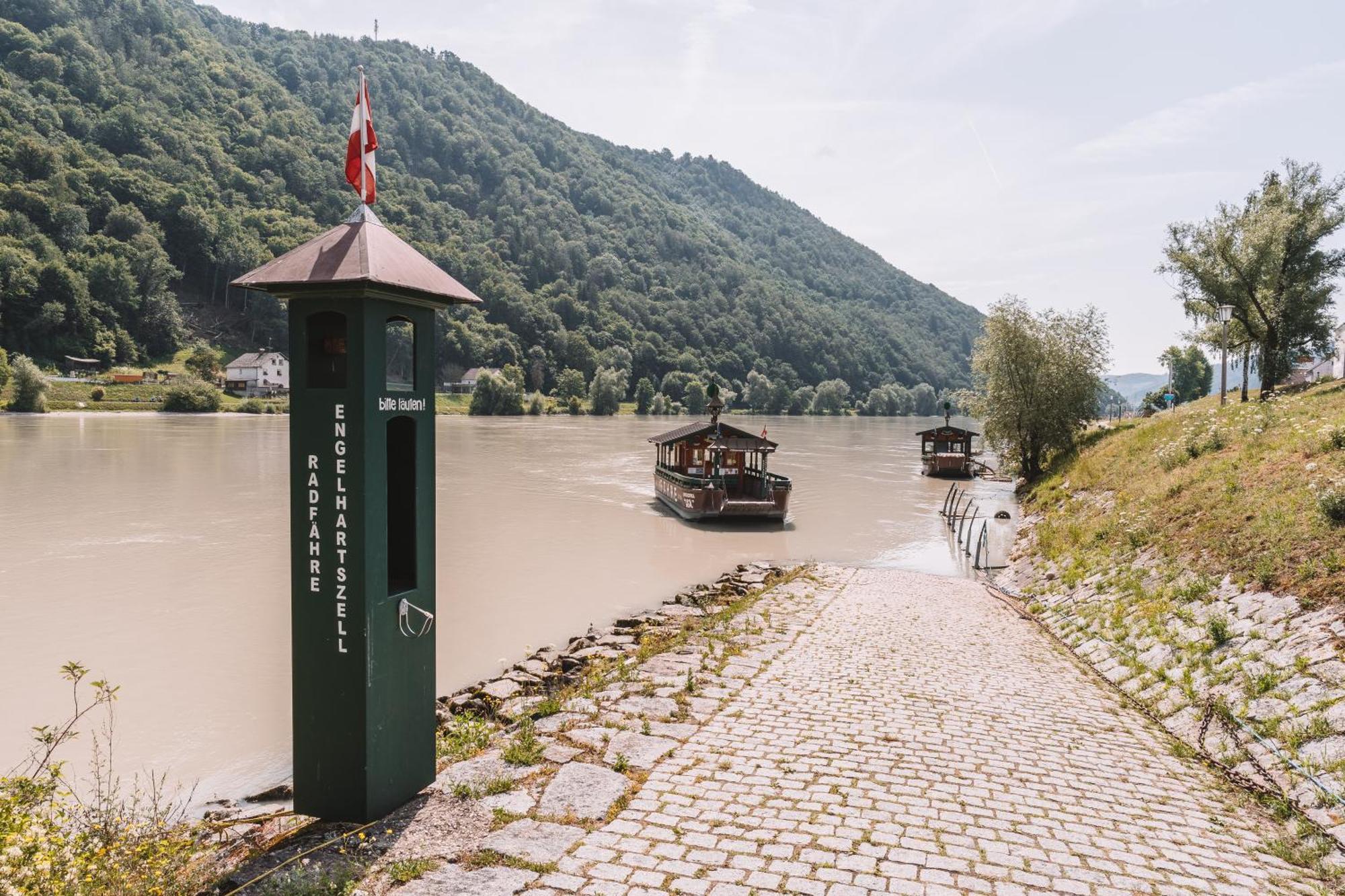 Am Wildbach Bei Passau Apartment Saming Bagian luar foto