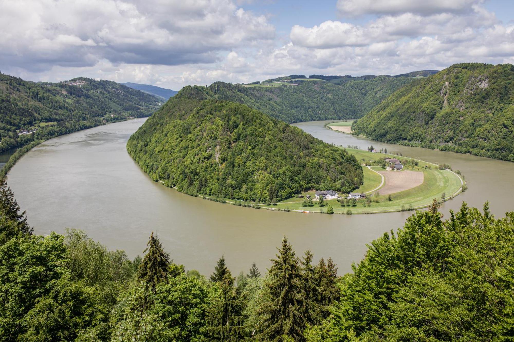 Am Wildbach Bei Passau Apartment Saming Bagian luar foto