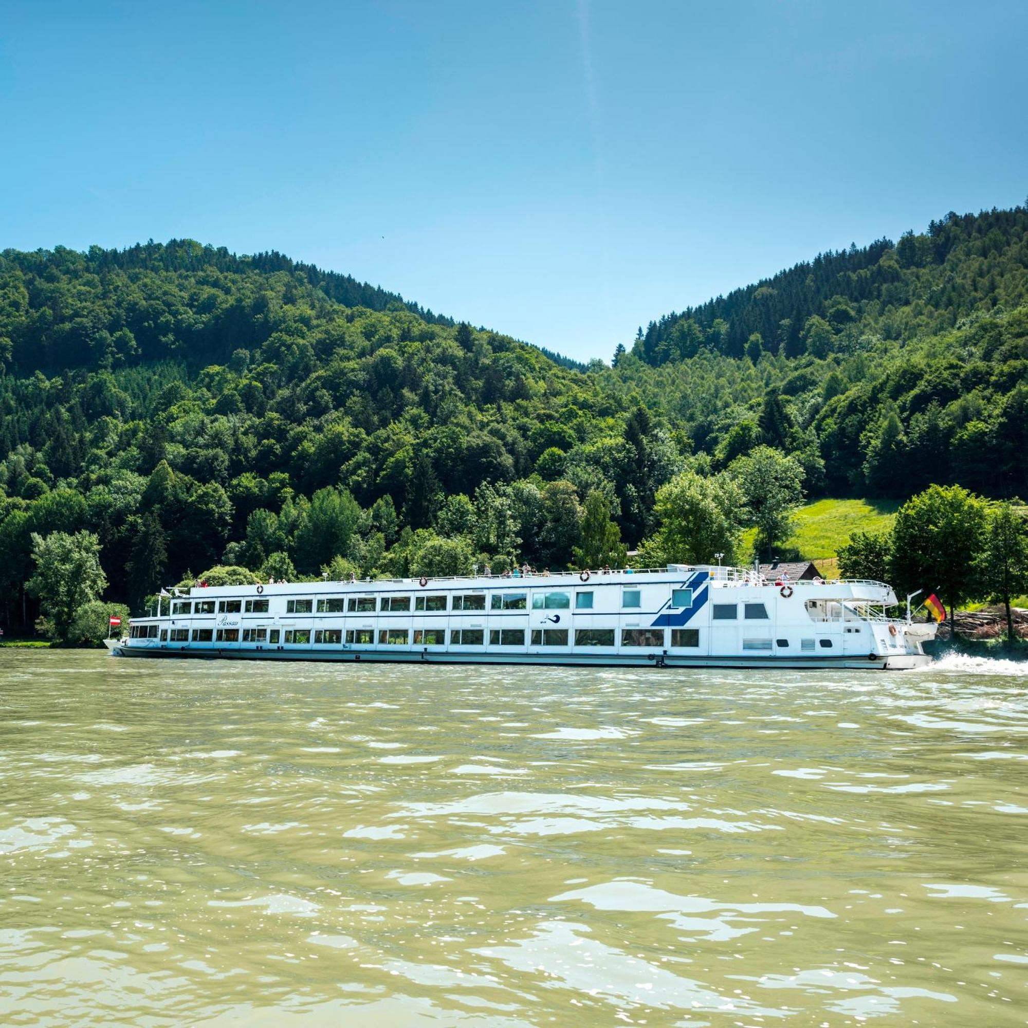 Am Wildbach Bei Passau Apartment Saming Bagian luar foto