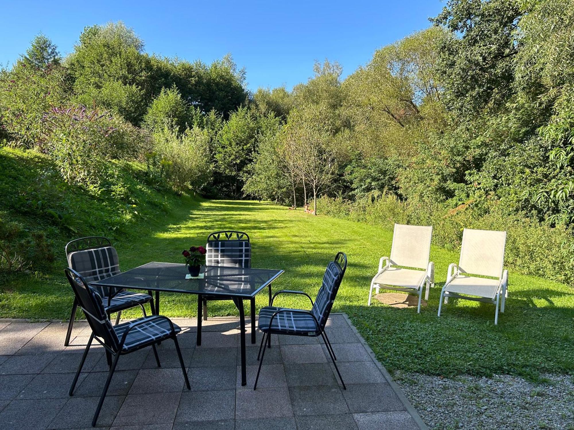 Am Wildbach Bei Passau Apartment Saming Bagian luar foto