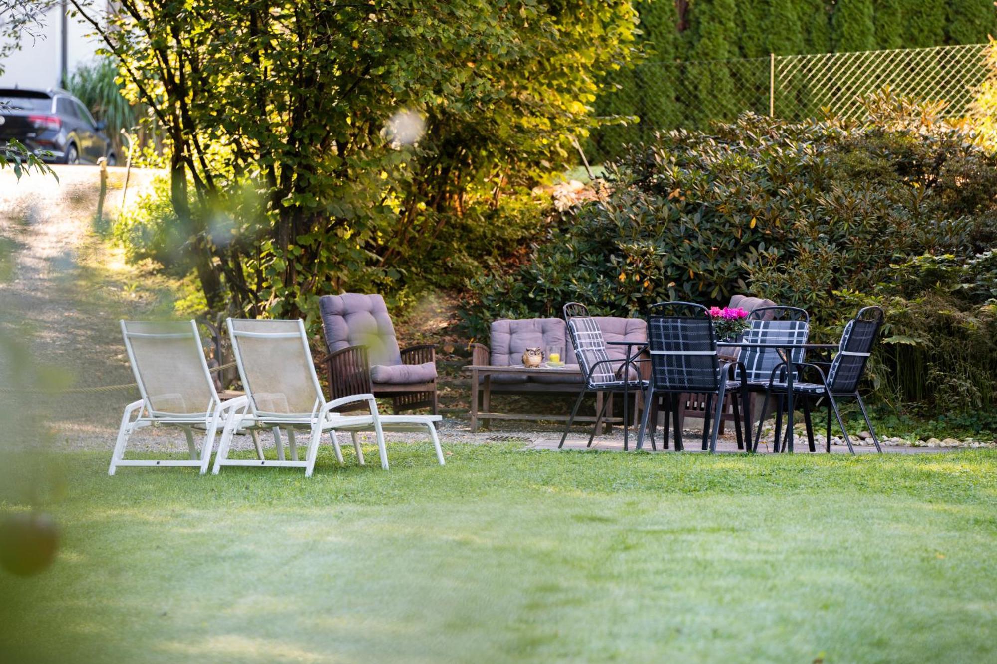 Am Wildbach Bei Passau Apartment Saming Bagian luar foto